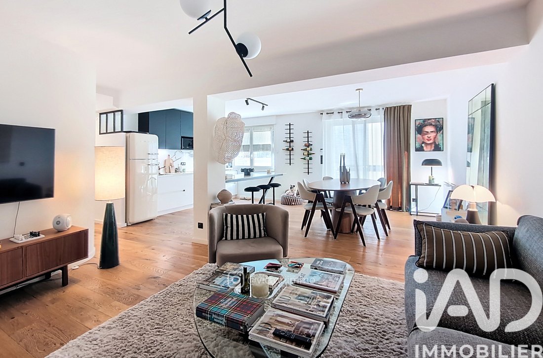 Apartment in Les Rocailles-Lahouze, Biarritz, France 2 - 17131051