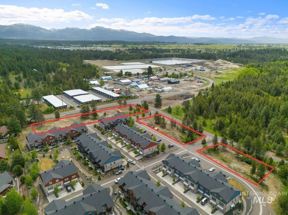 Terreno a McCall, Idaho, Stati Uniti 3 - 18276290