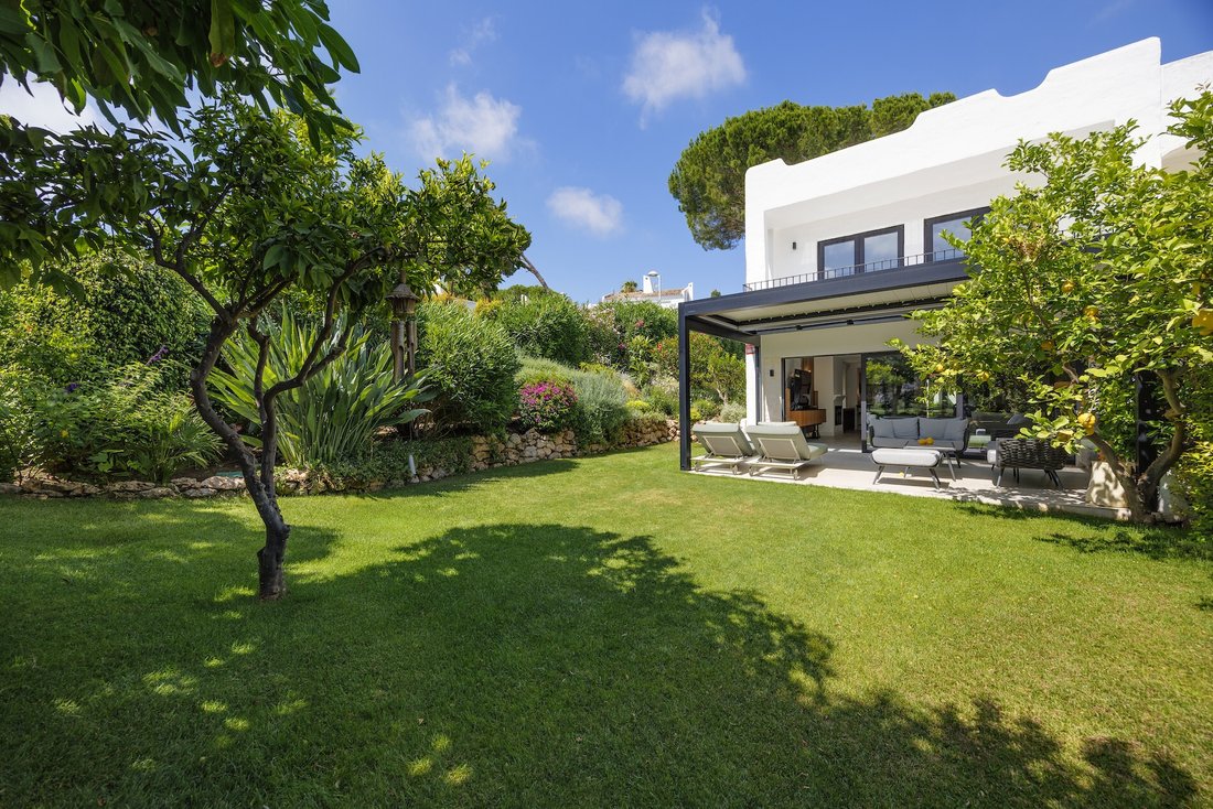 House in Puerto Banus, Marbella, Spain 1 - 18276287