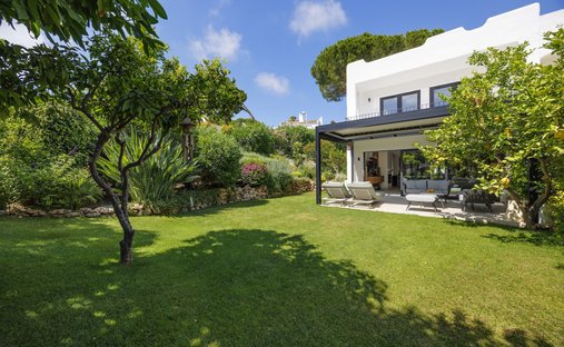 Casa a Puerto Banus, Marbella, Spagna 1