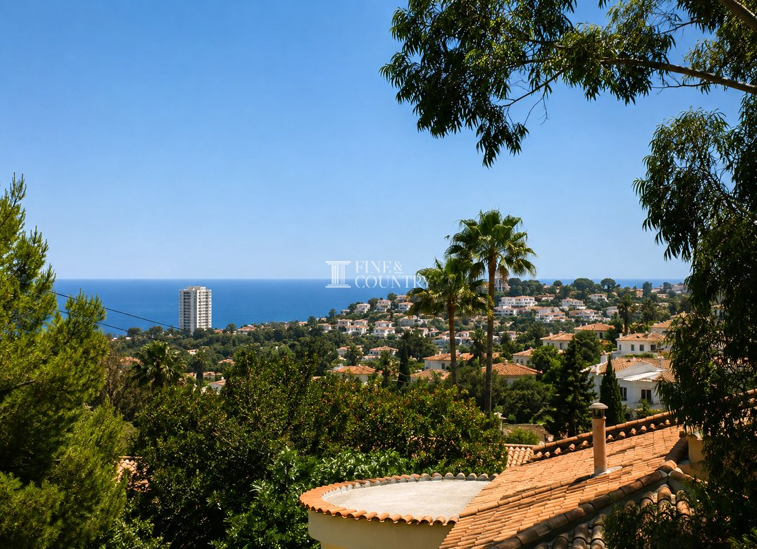 Villa in Denia, Valencian Community, Spain 5 - 18275379