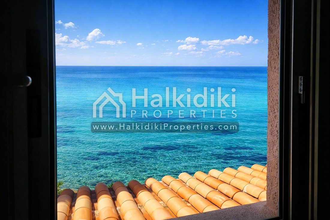 House in Kassandra, Macedonia and Thrace, Greece 1 - 11865006