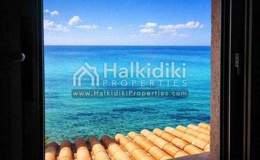 Casa a Kassandra, Macedonia and Thrace, Grecia 1
