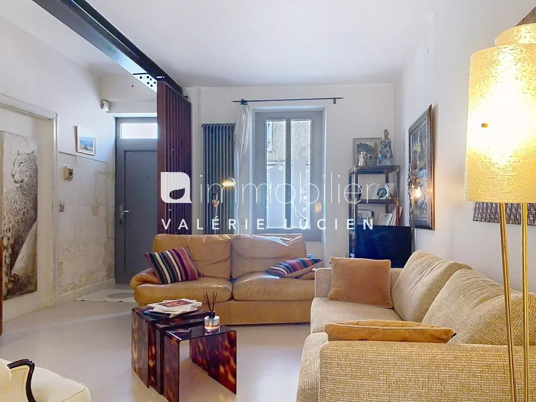 Townhouse in Saint-Rémy-de-Provence, Provence-Alpes-Côte d'Azur, France 4 - 16844876