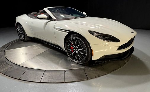 2023 Aston Martin DB11 Volante Convertible 2D in Boca raton, FL, United States 1