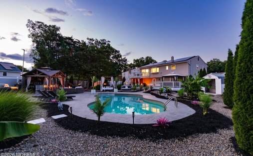 House in Toms River, New Jersey, United States 1