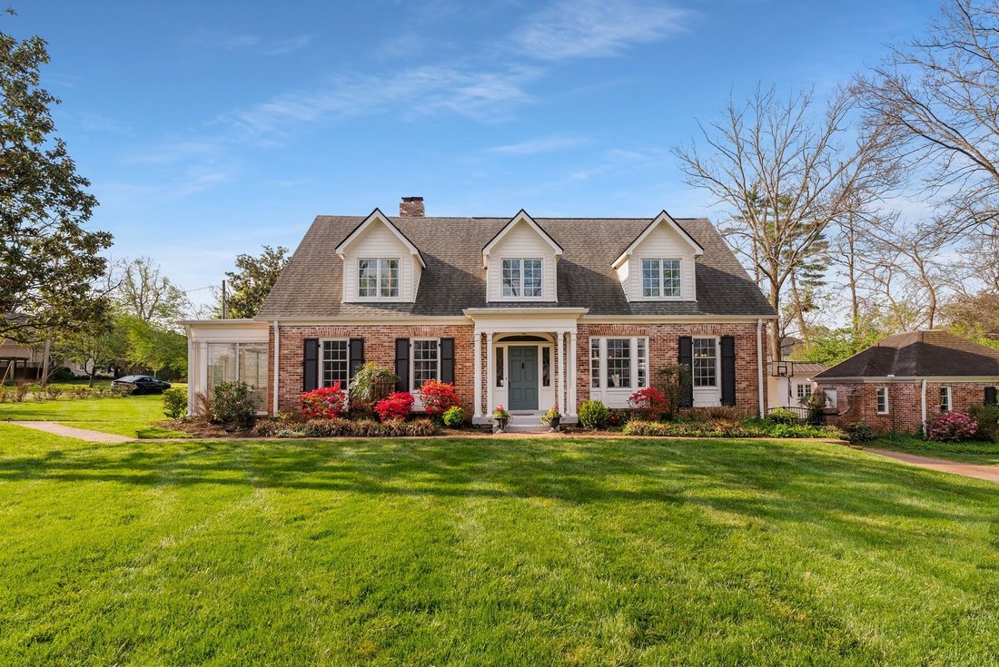 House in Forest Hills, Tennessee, United States 1 - 18271256