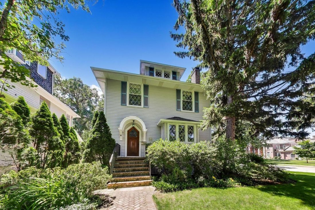 House in Winnetka, Illinois, United States 2 - 18276233