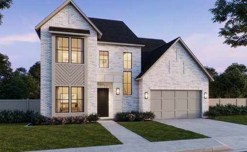 House in McKinney, Texas, United States 1