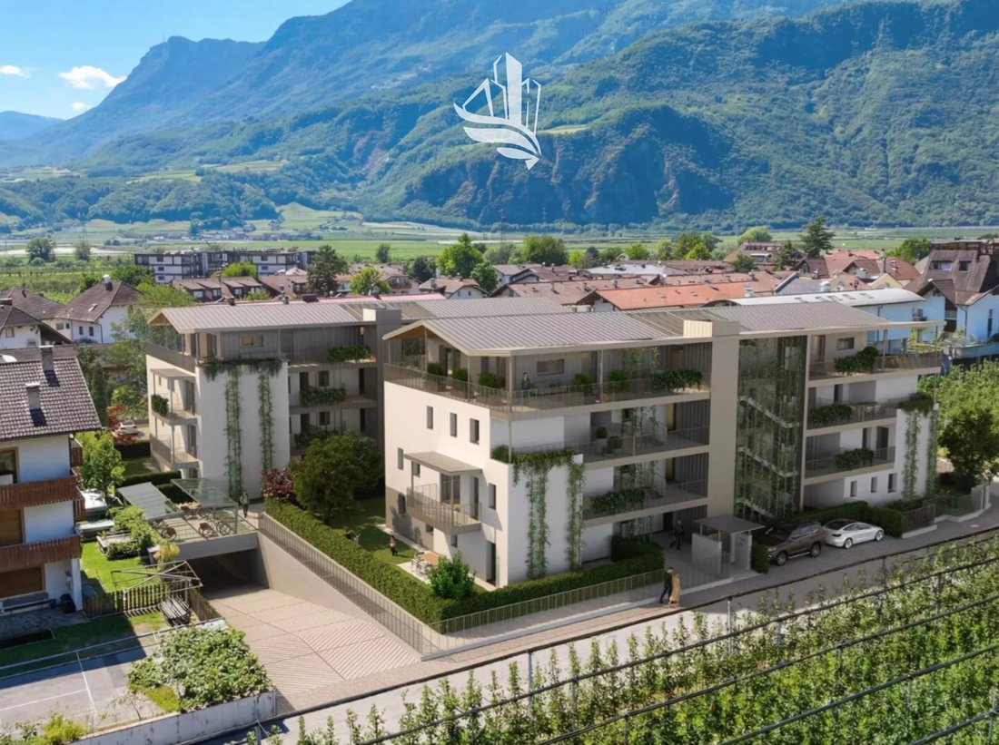 Apartment in Terlan, Trentino – Alto Adige/Südtirol, Italy 5 - 18272107
