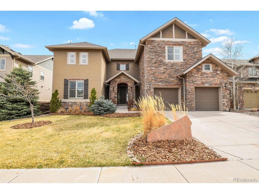 House in Parker, Colorado, United States 1 - 18270186