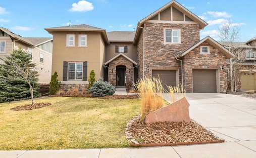 House in Parker, Colorado, United States 1