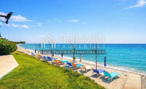 Villa in Kassandra, Macedonia and Thrace, Greece 1