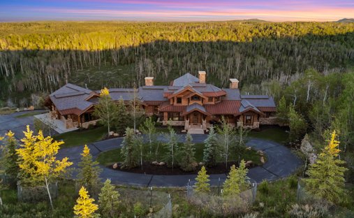 House in Heber City, Utah, United States 1