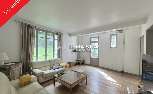 House in Plateau de la Heve, Sainte-Adresse, France 1