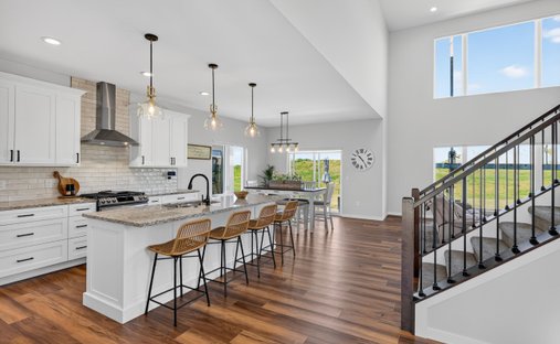 House in Cottage Grove, Wisconsin, United States 1