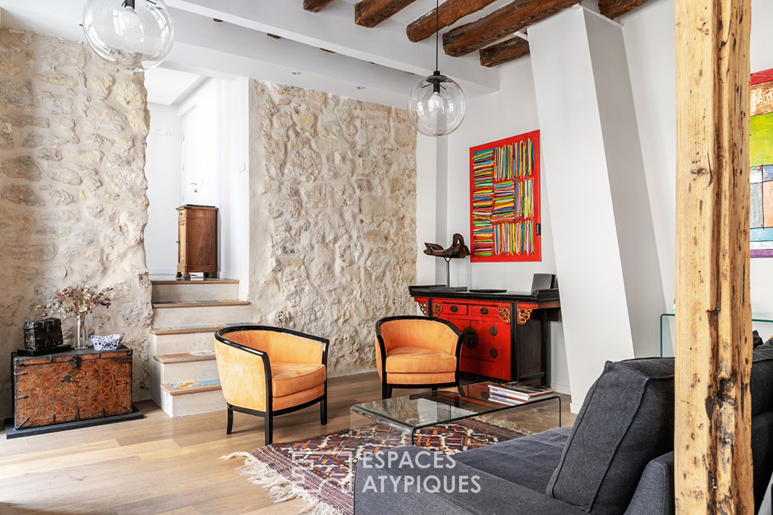 Appartement à Archives, Paris 3e Arrondissement, Paris 4 - 18275628