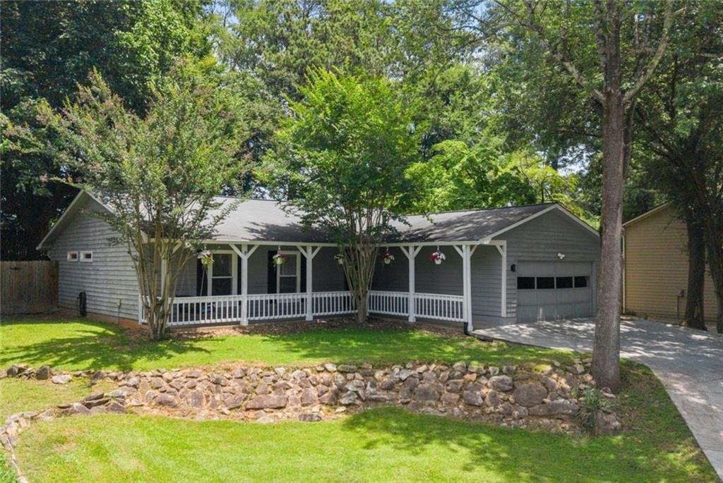 House in Roswell, Georgia, United States 1 - 18274291