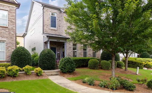House in Smyrna, Georgia, United States 1