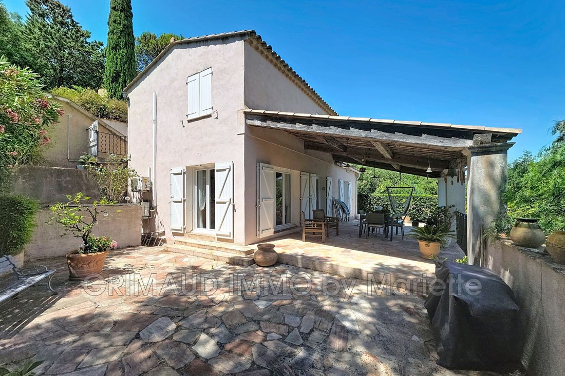 Villa in Grimaud, Provence-Alpes-Côte d'Azur, France 2 - 18271478