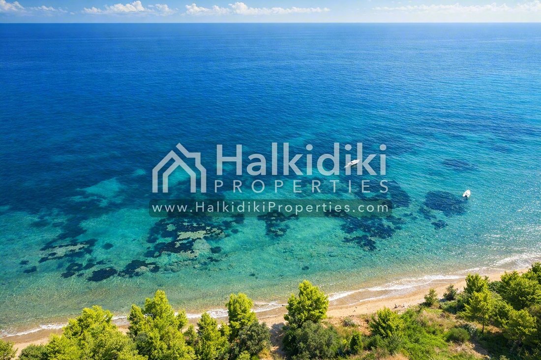 Land in Pallini Municipal Unit, Macedonia and Thrace, Greece 1 - 11865176
