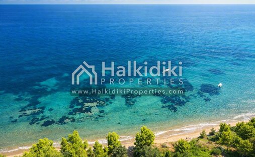 Land in Pallini Municipal Unit, Macedonia and Thrace, Griechenland 1