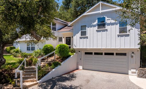 House in Santa Barbara, California, United States 1