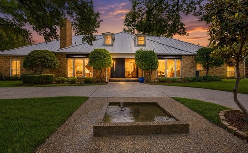 House in Dallas, Texas, United States 1