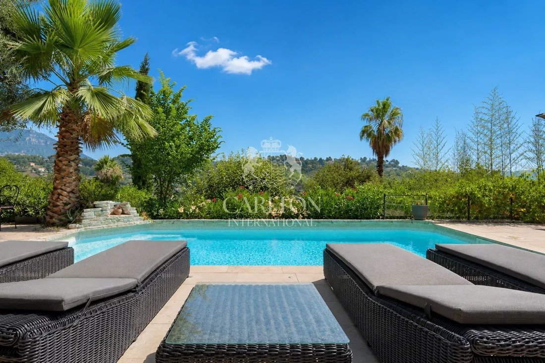 Villa a Santa Colomba, Venza, Francia 5 - 15295768