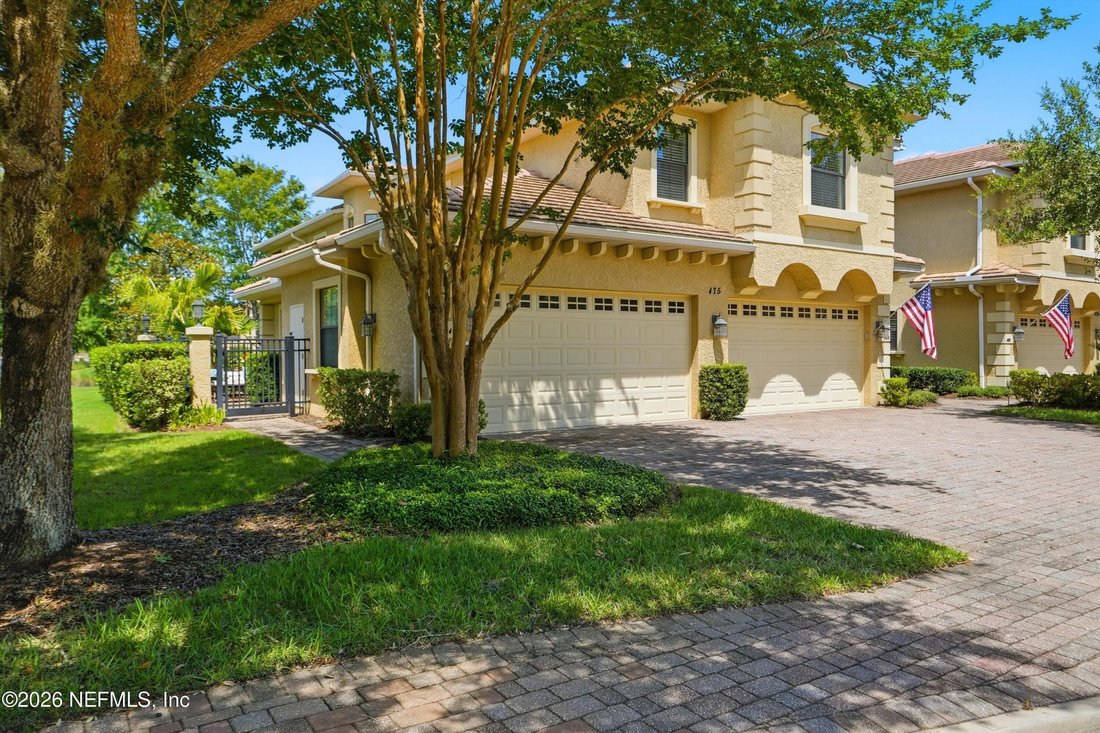 Condominio en San Agustín, Florida, Estados Unidos 2 - 18269786