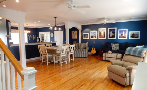 Maison à Grand Rivers, Kentucky, États-Unis 1