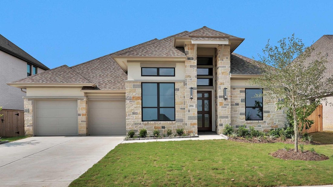 House in Tomball, Texas, United States 1 - 17383251