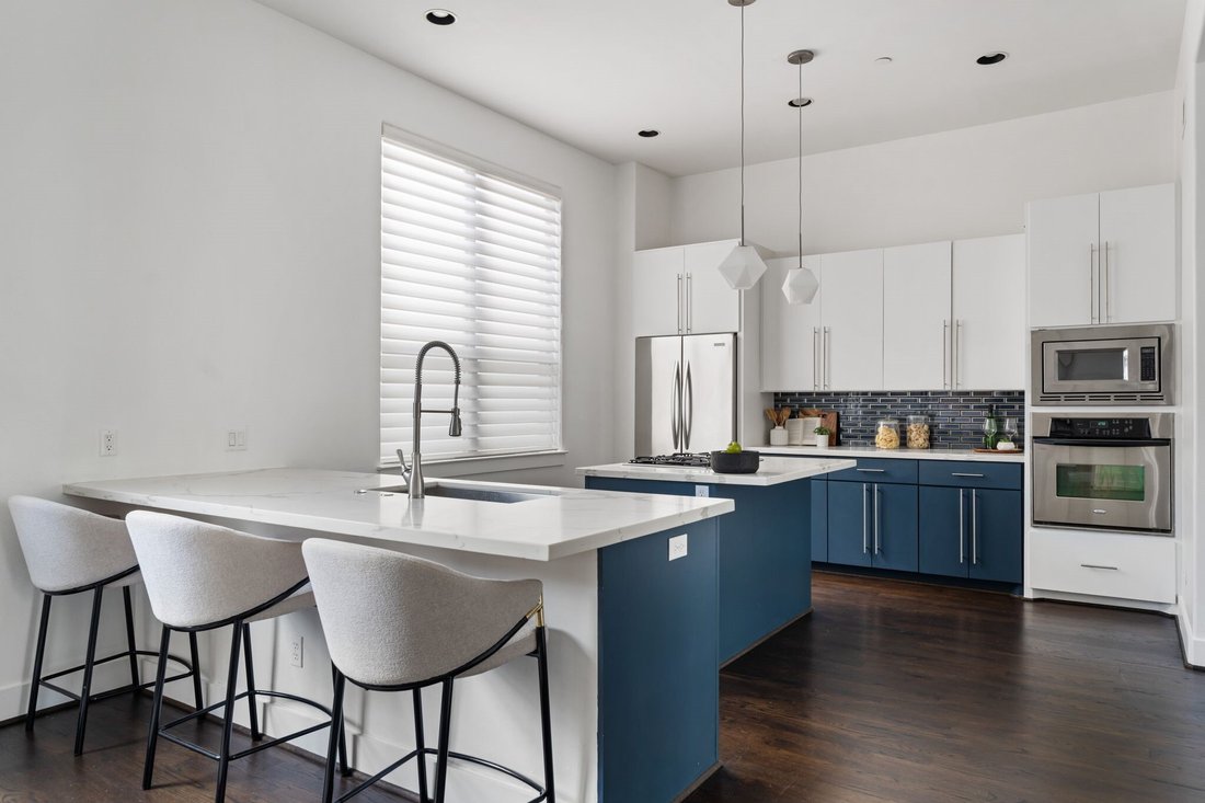 Townhouse in Houston, Texas, United States 2 - 18186287