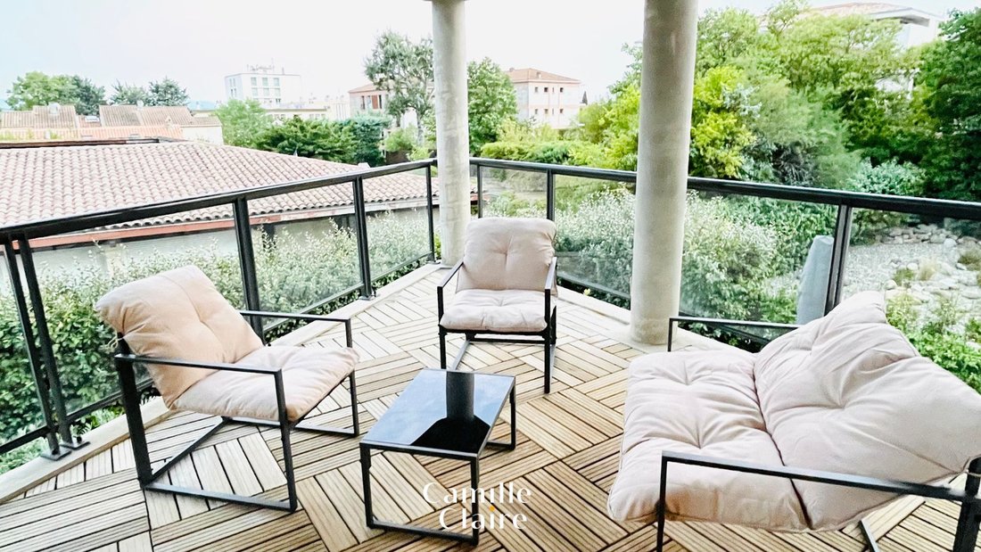 Apartment in Granettes-Jauberte-Sainte Anne, Aix-en-Provence, France 1 - 18271329