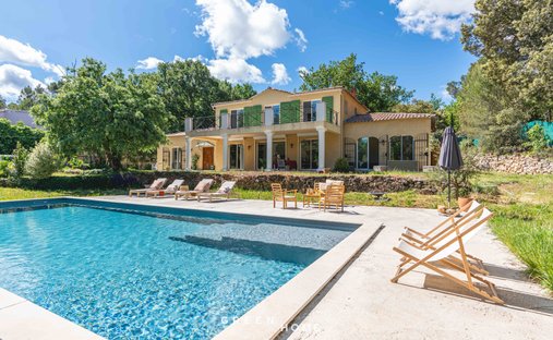 House in Jouques, Provence-Alpes-Côte d'Azur, France 1