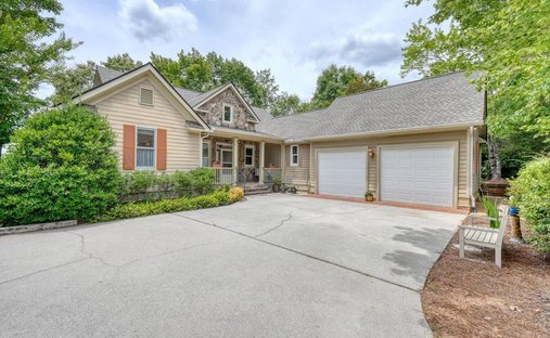 House in Clayton, Georgia, United States 1
