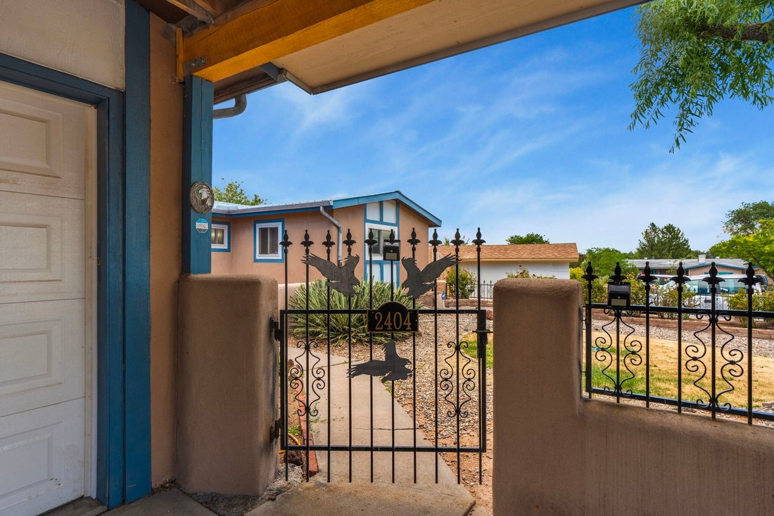 House in Santa Fe, New Mexico, United States 5 - 18270105