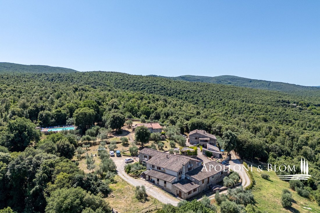 House in Monteriggioni, Tuscany, Italy 2 - 18275249
