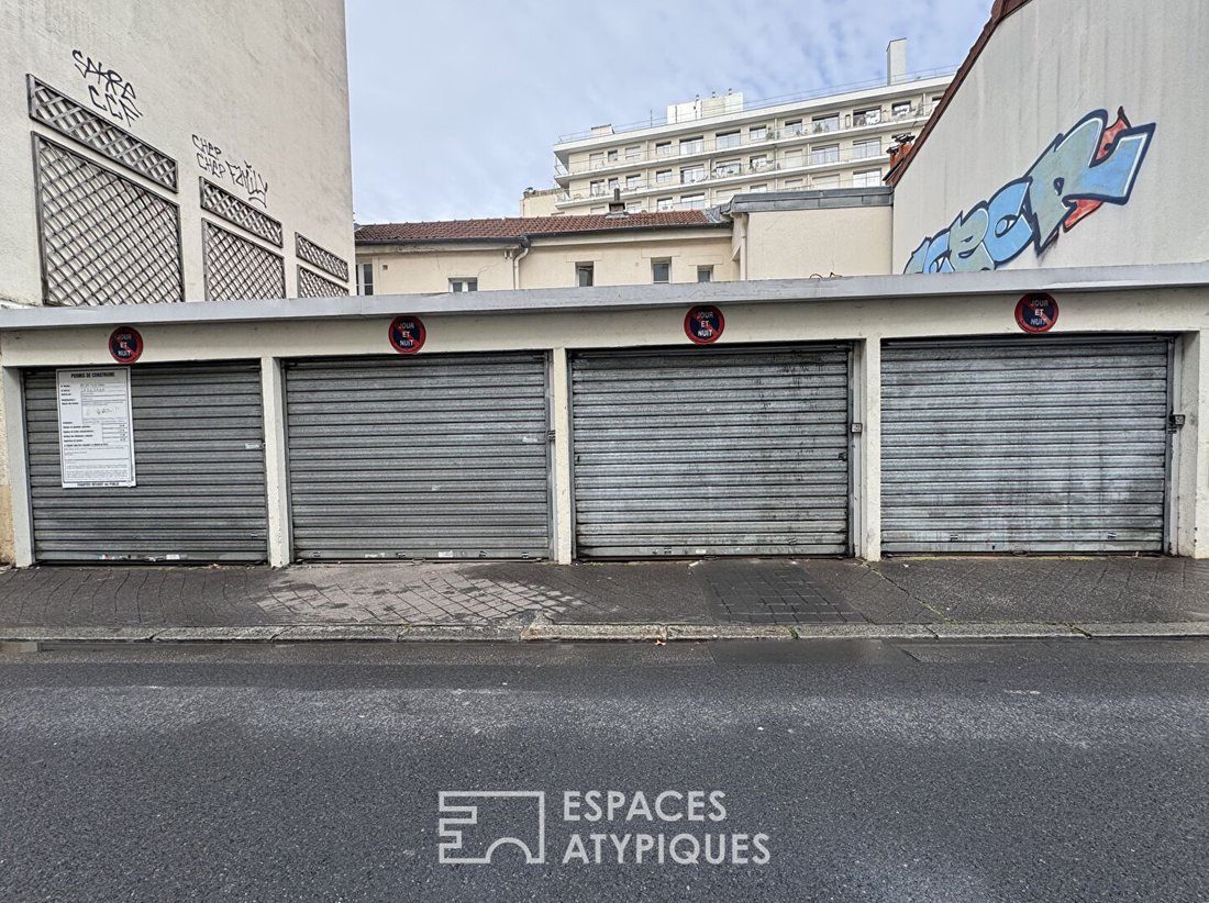 Olympiades-Choisy, Paris 13e Arrondissement, Paris 4 - 18272139