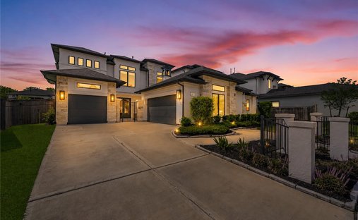 House in Missouri City, Texas, United States 1