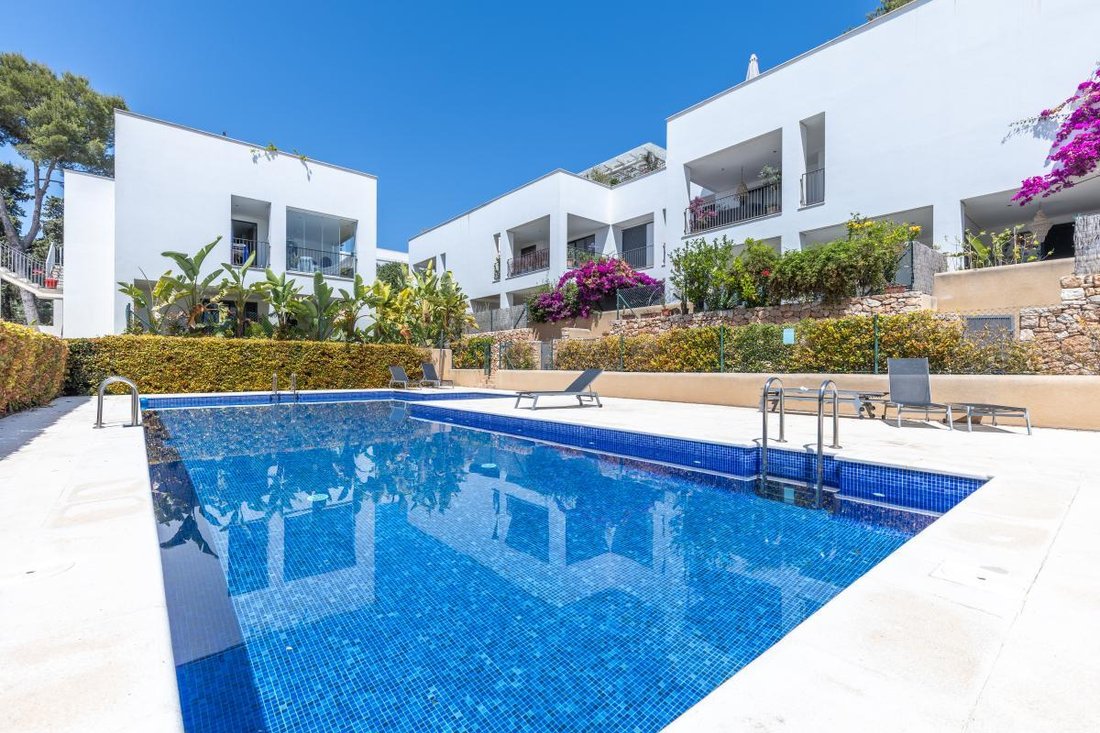 Apartment in Santa Eularia des Riu, Balearic Islands, Spain 1 - 18222168