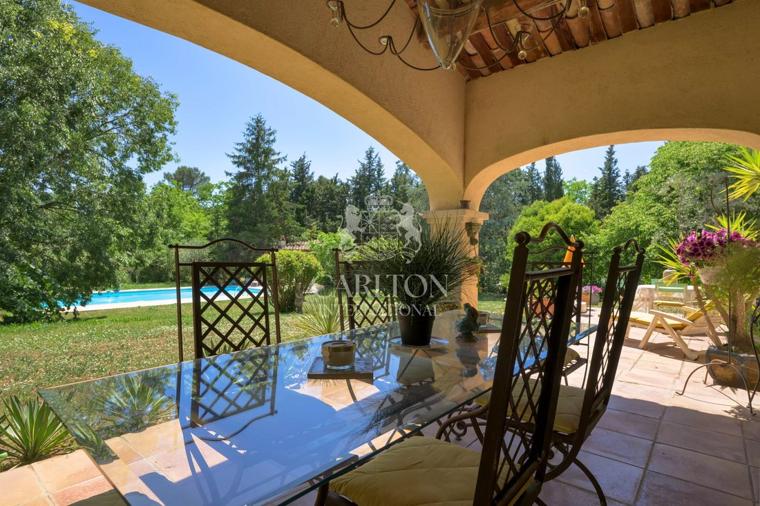 Country House in Grasse, Provence-Alpes-Côte d'Azur, France 4 - 18090226