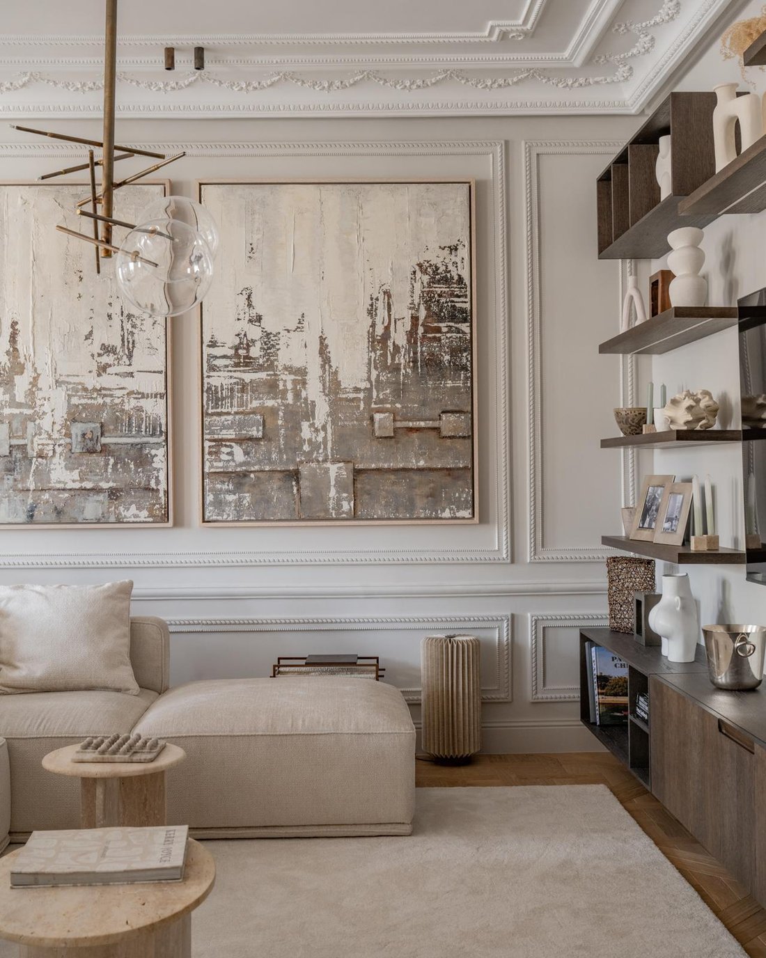 Apartment in Triangle d'Or, Paris 8e Arrondissement, Paris 1 - 18274146