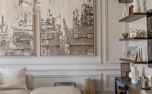 Apartment in Triangle d'Or, Paris 8e Arrondissement, Paris 1