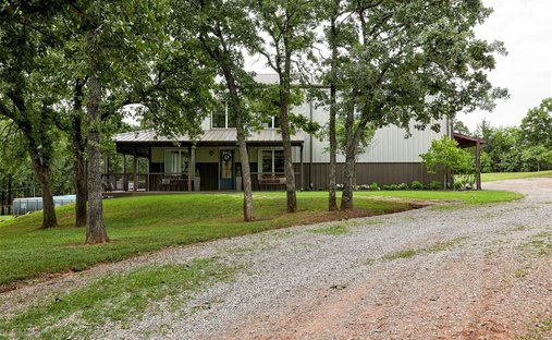 Casa a Arcadia, Oklahoma, Stati Uniti 1