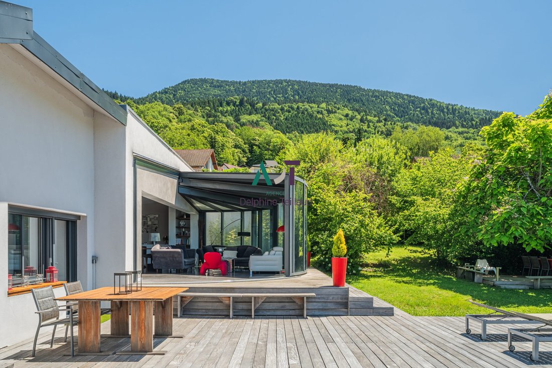 Casa en Vaulnaveys-le-Haut, Auvernia-Ródano-Alpes, Francia 1 - 18276399
