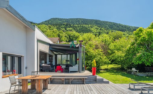 Casa en Vaulnaveys-le-Haut, Auvernia-Ródano-Alpes, Francia 1