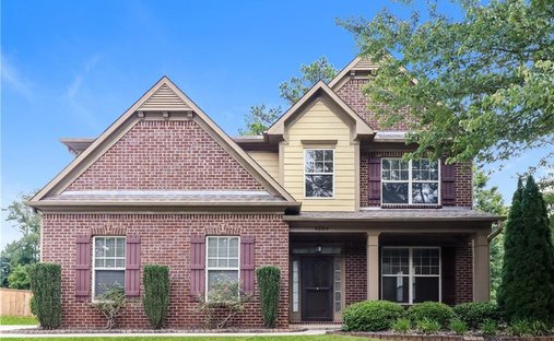 Maison à Marietta, Géorgie, États-Unis 1