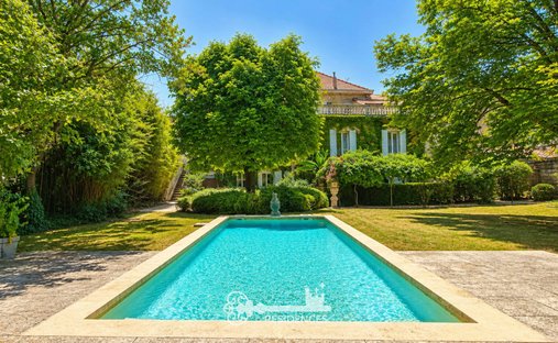 Domaine à Uzès, Occitanie, France 1