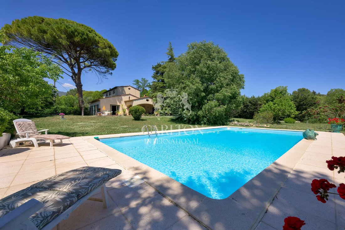 Country House in Grasse, Provence-Alpes-Côte d'Azur, France 3 - 18090226